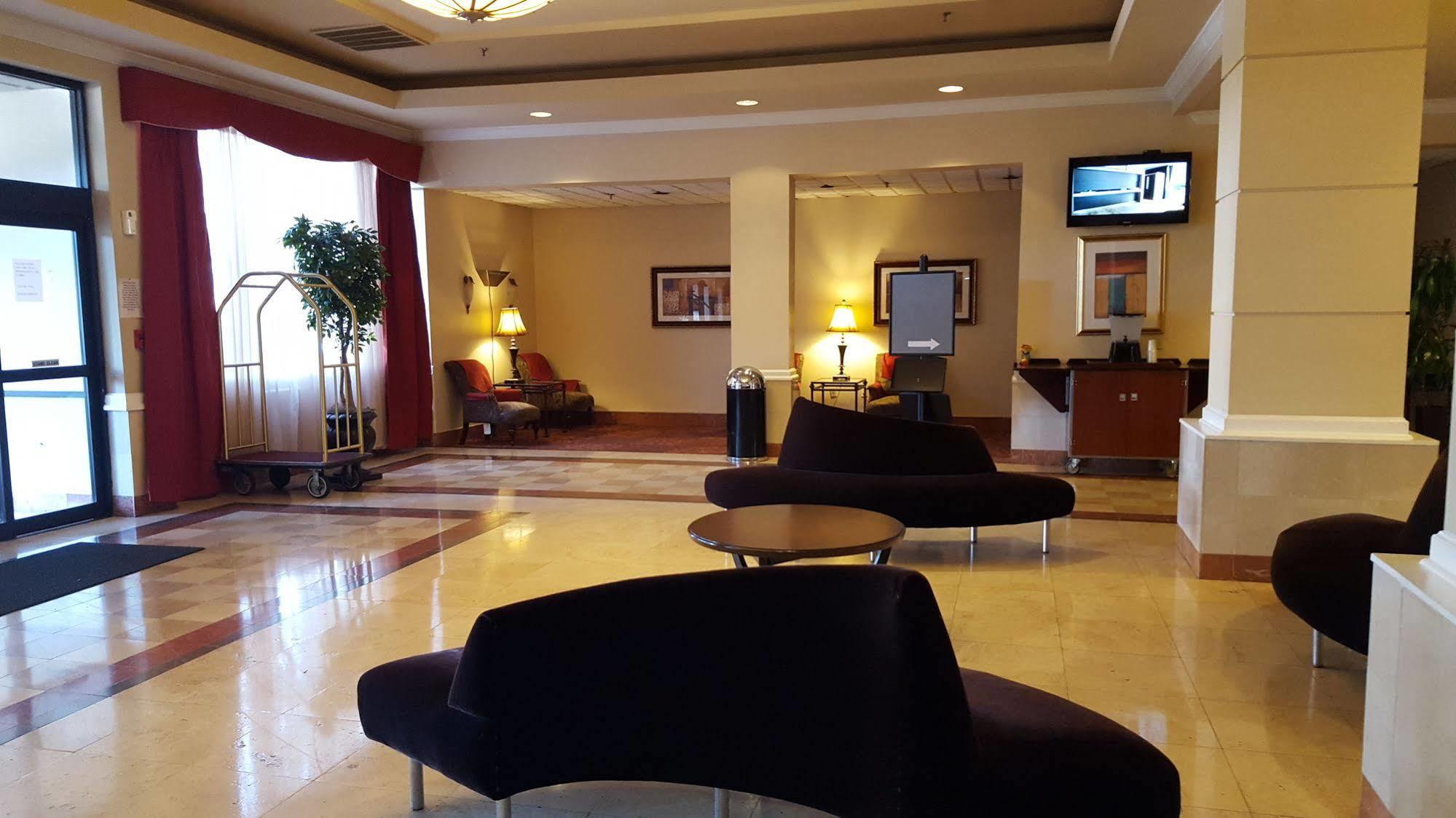 Hôtel Ramada Plaza By Wyndham Atlanta Airport Extérieur photo
